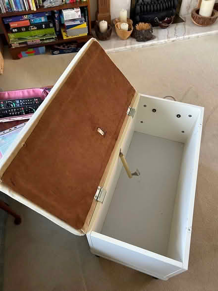 Photo of free Toy box/chest (Melbourne) #3