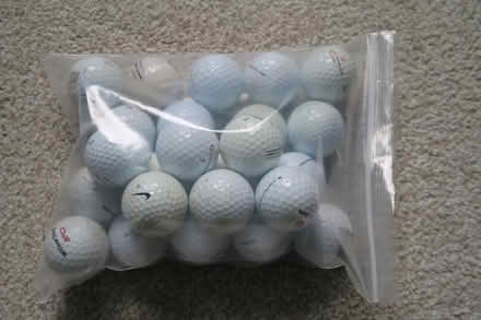 Photo of free Golf Balls Used (Prospect Hts) #1