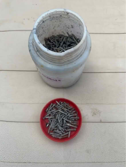 Photo of free Nuts, bolts, washers, screws & rawplugs (Colchester CO4) #2