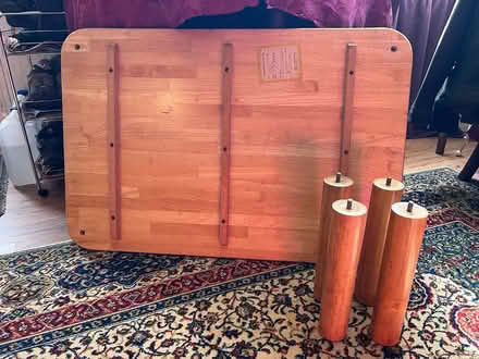 Photo of free Japanese low table (Gargrave) #3