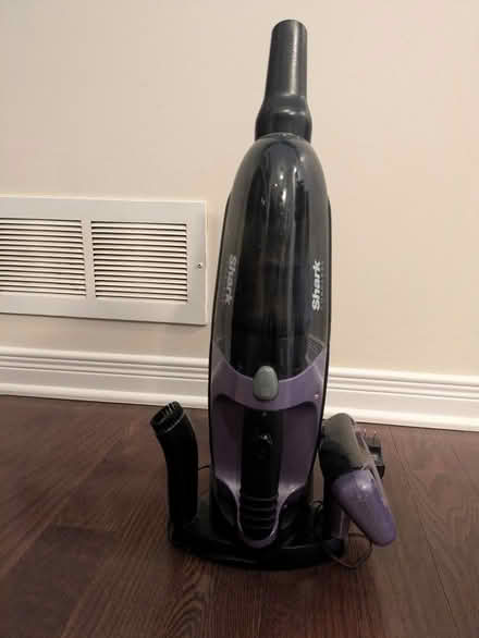 Photo of free Shark hand vacuum (Near experimental farm) #1