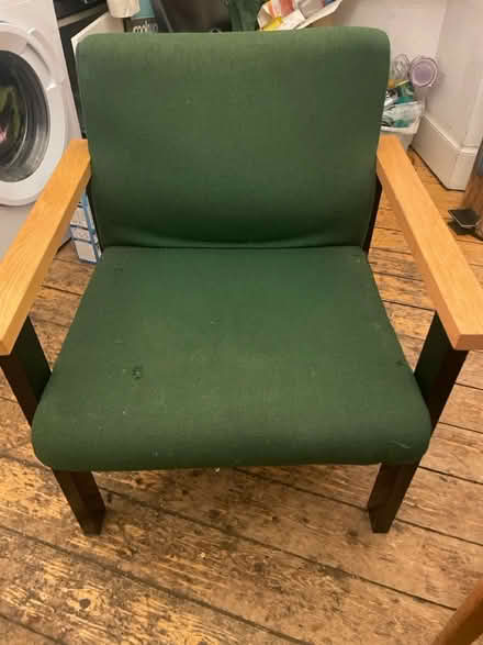 Photo of free Chairs (by Thursday midday) (G3 Finnieston) #2
