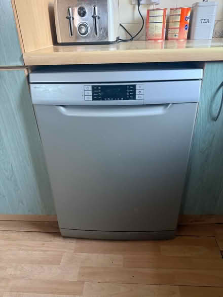Photo of free Kenwood full size dishwasher (Meersbrook S8) #2