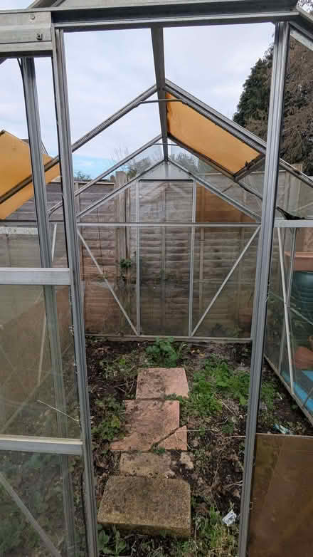 Photo of free Green house (New Marston OX3) #3
