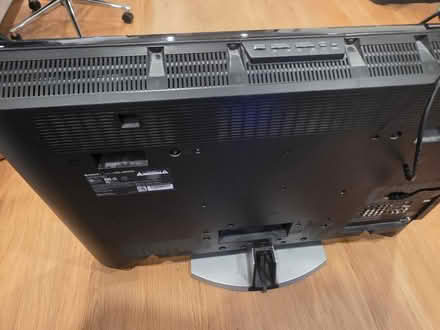 Photo of free 40" Sony Bravia LCD TV (no remote) (Chestnut Hill) #2
