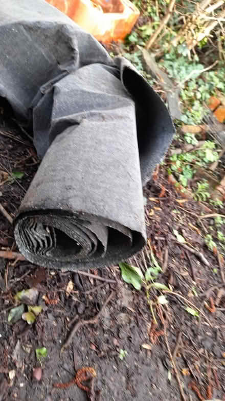 Photo of free Roll of roofing felt (SN1 old town swindon) #1
