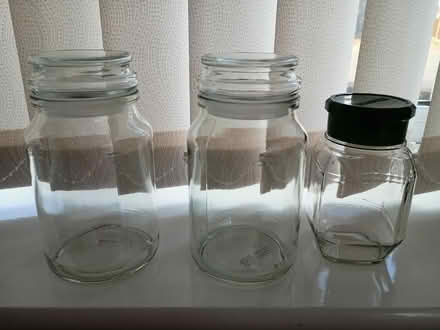 Photo of free Jars (Hoole Village CH2) #1