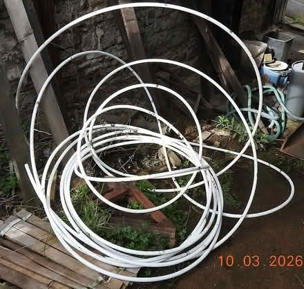 Photo of free Plastic Tubing (Walkley S6) #1