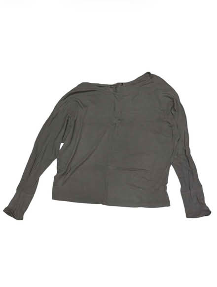 Photo of free Woman’s Gray Longsleeve Top (Brooklyn Storage) #1