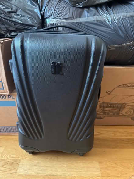 Photo of free Small suitcase (Bexleyheath DA7) #1