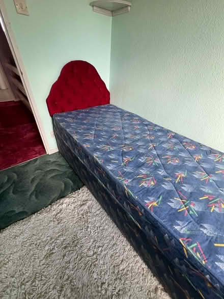 Photo of free Single bed and headboard (Rose Hill OX4) #4