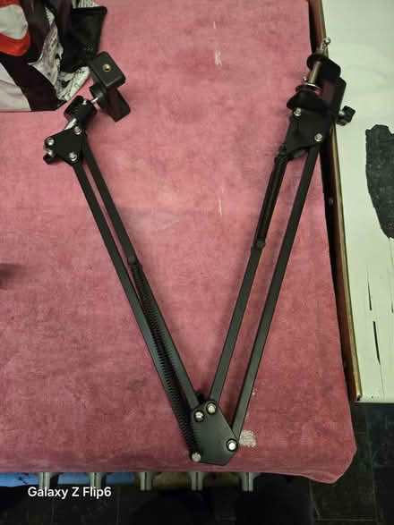 Photo of free Computer arm (Erith DA8) #1