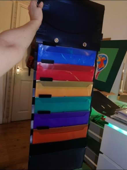 Photo of free Hanging Document Trays (SE5) #1