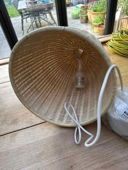 Photo of free IKEA Leran Pendant light (Camberley GU15) #2