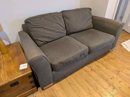 Photo of free Grey M&S Sofa (Netherfield, Kendal LA9) #2