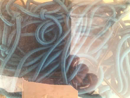 Photo of free Multi hook bungee cord for motorcycle use (Presteigne LD8) #2