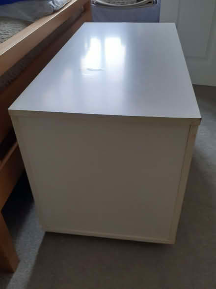 Photo of free Storage/Blanket Box On Wheels (ME10) #4