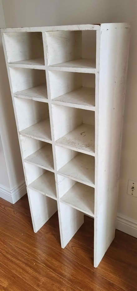 Photo of free Vintage canning shelf (Davenport village) #2