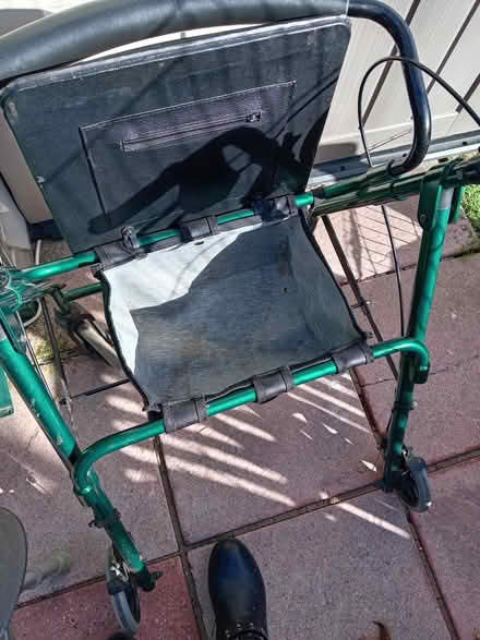 Photo of free Walking aid (Odd Down BA2) #2