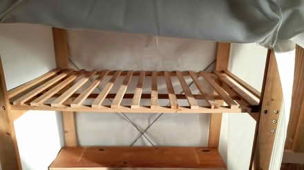 Photo of free Wardrobe- fabric covered student (SN1 old town swindon) #3