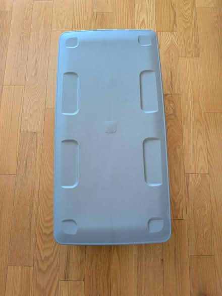 Photo of free Under Bed Storage Container (Near Roosevelt and Alameda) #2
