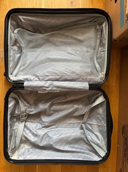 Photo of free Small suitcase (Bexleyheath DA7) #3