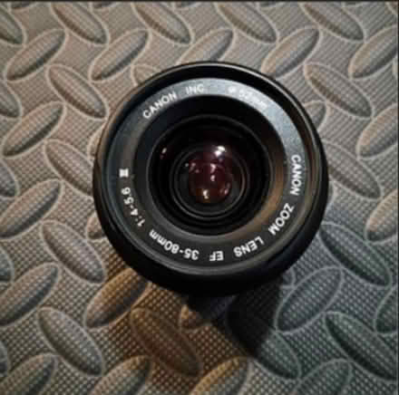 Photo of free 35-80 mm lens (200 e princeton dr) #2