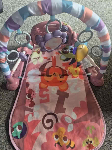 Photo of free Baby Gym (Prescot Merseyside) #1