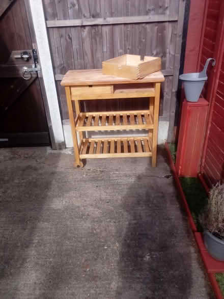 Photo of free Work bench (Eastwood Nottingham NG16) #1