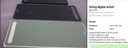 Photo of deco LW/MW (200 e princeton dr) #1