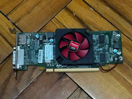 Photo of free AMD Radeon HD-7000 Video Card (Upper East Side) #1