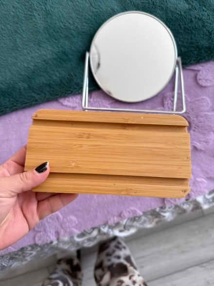 Photo of free Mirror for make up (Highlands village N21) #2