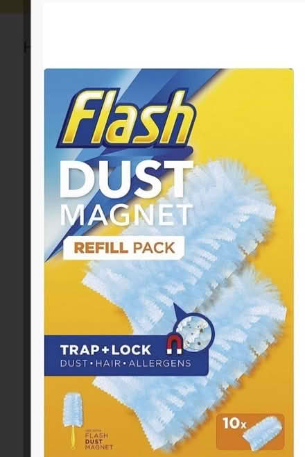 Photo of free Compatible Flash Dust Magnet Refills (Felling NE10) #1