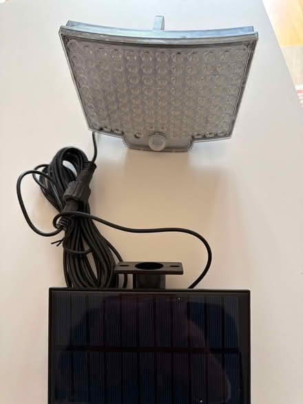 Photo of free Solar light (Weybridge KT13) #1