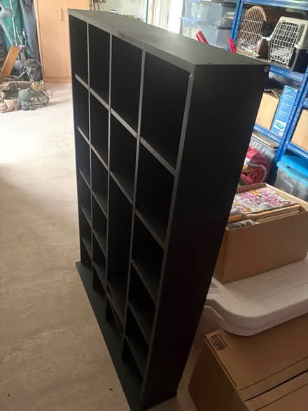 Photo of free Storage shelving unit (West Camel BA22) #1