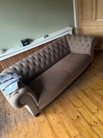 Photo of free Sofa (Long Ditton KT6) #1