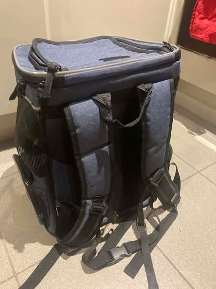 Photo of free Cat / Pet Carrier Backpack (Headington Quarry OX3) #3