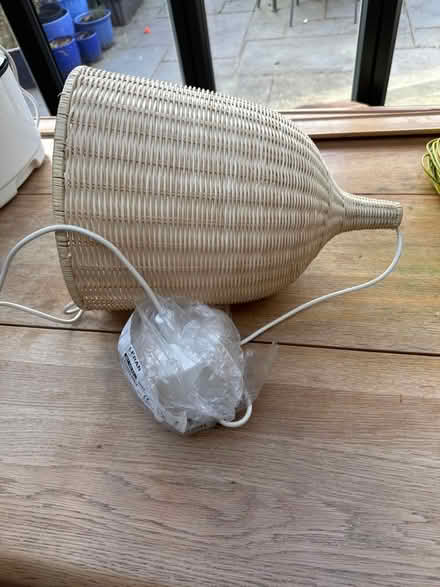 Photo of free IKEA Leran Pendant light (Camberley GU15) #1