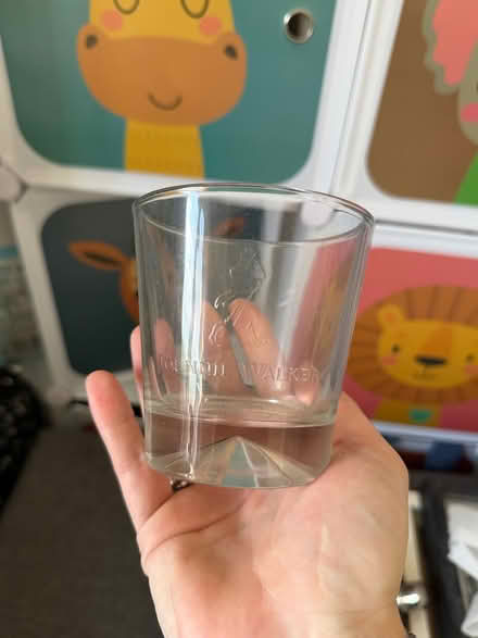 Photo of free Book and whisky glass (Colliers wood CR4) #2
