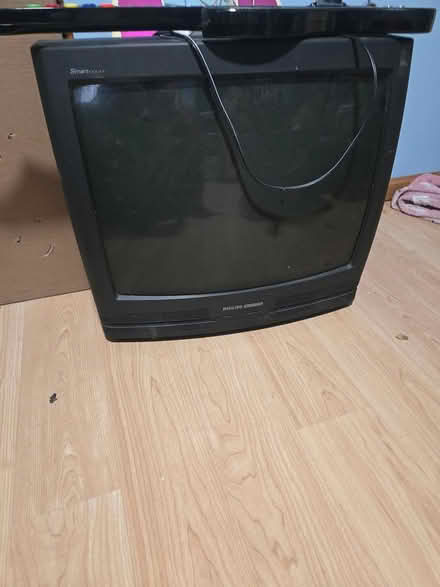 Photo of free CRT TV approx 24"-36" (NE Heights- JT & Montgomery) #1