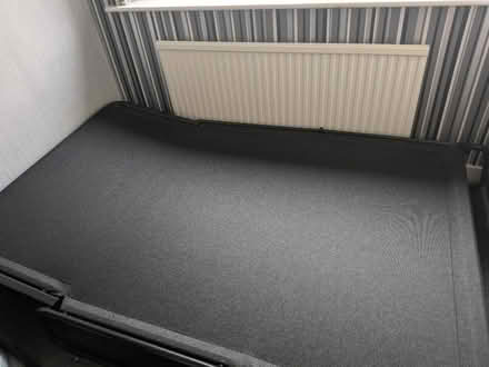 Photo of free Futon bed frame (Stockwood, Bristol) #1