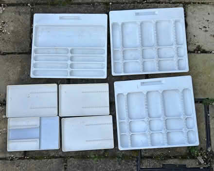 Photo of free Draw inserts - crafts/storage? (East Hagbourne OX11) #1