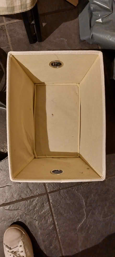 Photo of free Storage basket (Abingdon OX14) #1