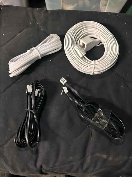 Photo of free Internal telecom cables (Colchester CO4) #1