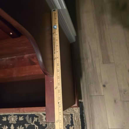 Photo of free Coat rack with storage (21704) (Near Spring Ridge and 144) #4