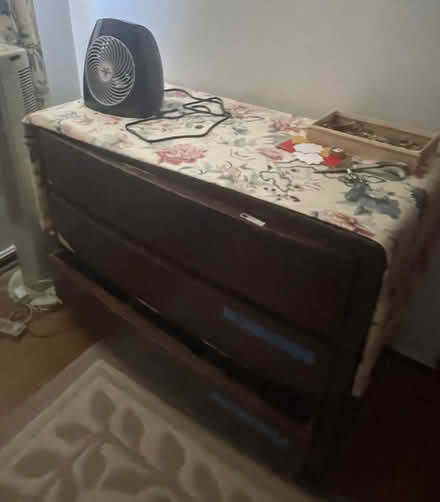 Photo of free Nightstand & Dresser (Oakton, VA) #1