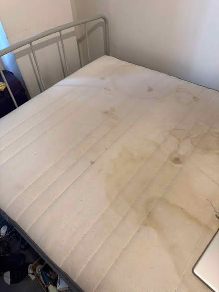 Photo of free Mattress (Deptford SE10) #1