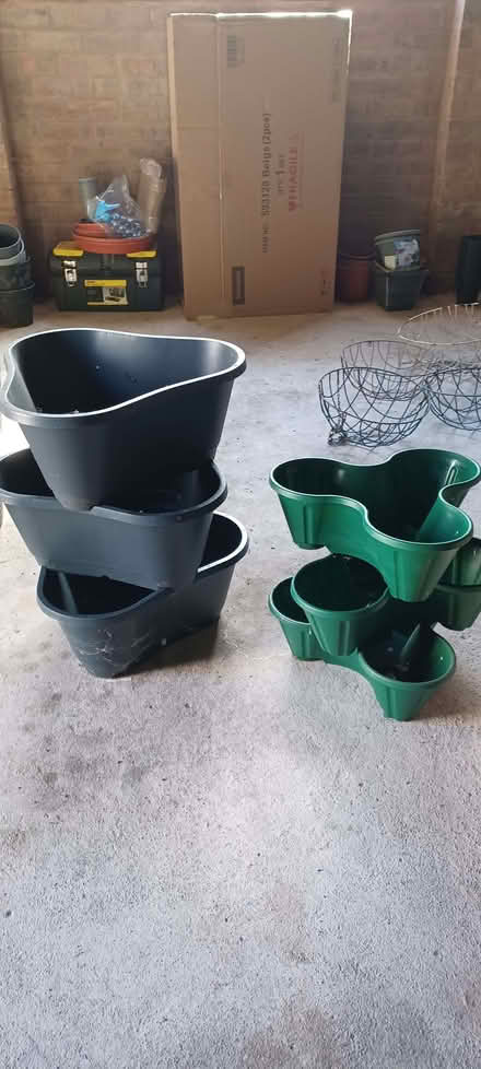 Photo of free Mini towers (Longden SY5) #1