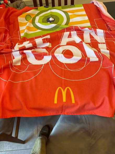 Photo of free McDonald’s Be an Icon (Hampstead, mw3) #2