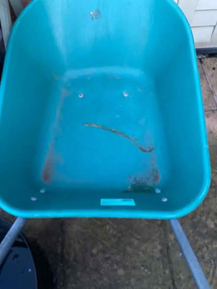Photo of free Wheelbarrow (RG41 Winnersh) #2